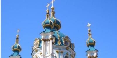 Андреевскую церковь в Киеве откроют для посетителей после пяти лет реставрации — фото