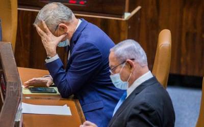 Ганц поссорился с «серийным нарушителем обещаний»: в Израиле вновь выборы?