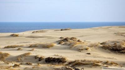 Фотограф объяснил загадочное исчезновение монолита из пустыни в США