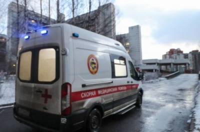 В РФ вторые сутки антирекорд по смертности от COVID-19