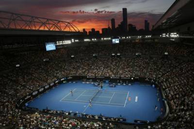 Организаторы заявили о переносе Australian Open-2021 на три недели