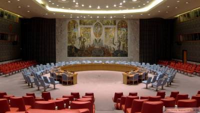 Киев бойкотирует встречу Совбеза ООН из-за представителей Донбасса
