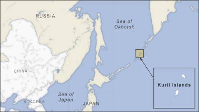 Японии заявила протест России в связи с размещением зенитных комплексов на Курилах