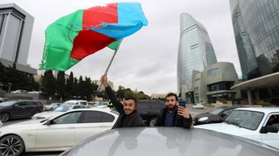Азербайджан назначил дату победы в войне с Арменией Днем Победы