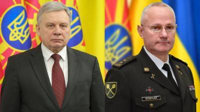 Ермак хочет уволить министра обороны и главу Генштаба ВСУ, Аваков против, – СМИ