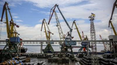 Украина может лишиться морского порта в Николаеве
