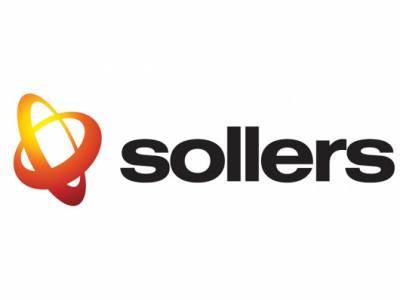 «Соллерс» в 1 полугодии увеличил выручку по МСФО на 53%