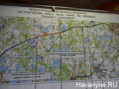 Хуснуллин сомневается, что на реконструкцию горной части трассы М5 на Южном Урале хватит денег
