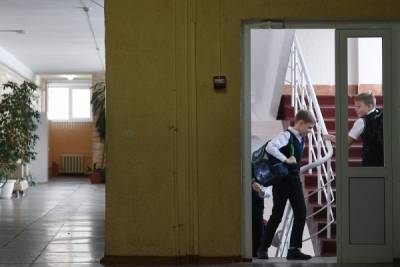 Отцы российских школьников выступили за создание вооружённой охраны в учебных заведениях