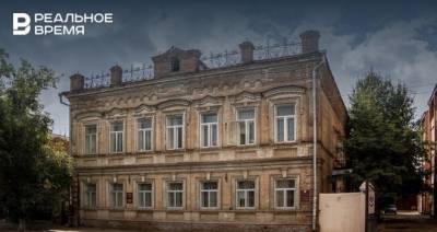 Перекупы культурного наследия: дом купца Мусина в Казани продают «с наваром» в 30 миллионов