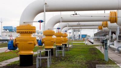 Суммарный объем транзита газа через Украину достиг 50 млрд кубометров