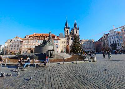 Правительство Чехии планирует продлить чрезвычайное положение