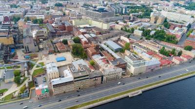 В Петербурге продают бывший завод ЛИВИЗ. Эти торги будут самыми крупными в этом году