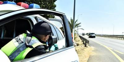 Рейд дорожной полиции: 1184 штрафа за опасные нарушения