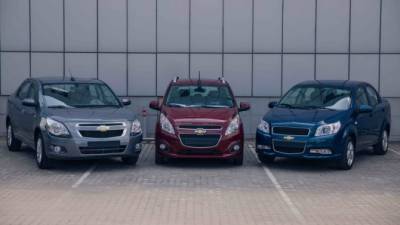 В России открылся новый дилерский центр Chevrolet