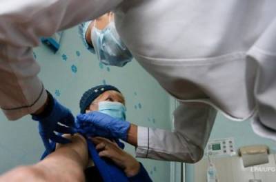 Стало известно, сколько украинцев готовы купить вакцину против COVID