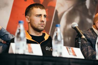 Украинский боксер Гвоздик намекнул о возобновлении карьеры