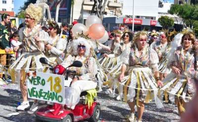 Лимассольский карнавал-2021 пройдет в другом формате