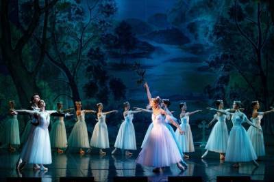 Жители Марий Эл получили балетную награду «Душа танца»