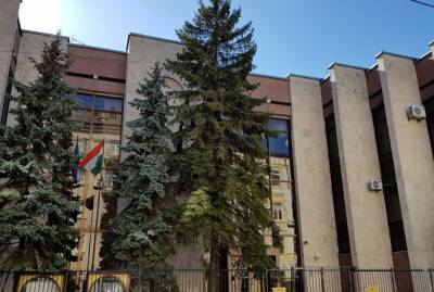 Посольство Венгрии в Украине: Депутаты на Закарпатье спели молитву венгров, которая позже стала национальным гимном