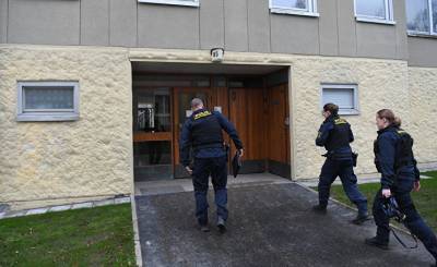 Expressen (Швеция): арестована женщина, которая 28 лет держала сына взаперти
