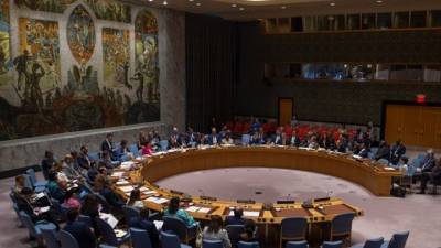 Киев бойкотирует встречу в Совбезе ООН по Донбассу