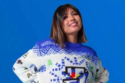 Microsoft продает «нелепый» рождественский свитер в стиле MS Paint
