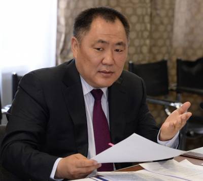 Усилия главы Тувы по реализации проекта "Енисейская Сибирь" направлены на включение региона в глобальные транспортные маршруты