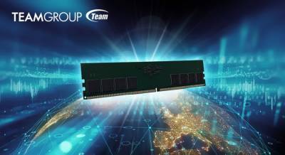 Первый в мире: представлен модуль оперативной памяти DDR5