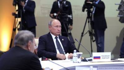 Путин назвал позитивными итоги работы Москвы и Душанбе против террора