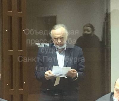 На суде по делу историка Олега Соколова допросят таинственного свидетеля