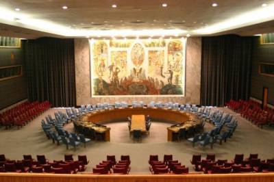 Украина заявила о намерении бойкотировать встречу ООН