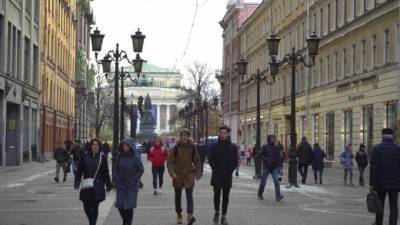 Только треть петербуржцев заинтересована в объединении с Ленобластью