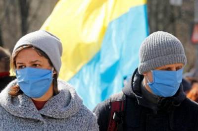 Испугался локдауна? Коронавирус в Украине замедлил темпы распространения