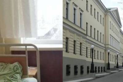 "Извините за все": пациент в больнице Мечникова решился на отчаянный шаг, подробности трагедии
