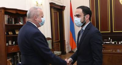 "Всех на всех": Армения предлагает создать новые механизмы возвращения пленных
