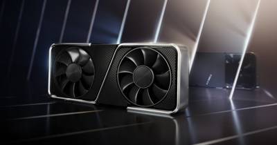 NVIDIA официально представила видеокарту GeForce RTX 3060 Ti по цене $399