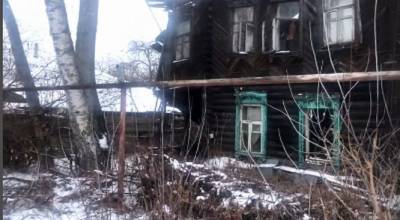 Опасный дом в Московском районе снесут до 2022 года