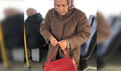 «Место на помойке»: кондуктор «Башавтотранса» оскорбляла бабушку на глазах пассажиров