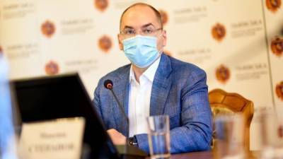 Глава Минздрава Степанов заявил, что Украина может лишиться медиков