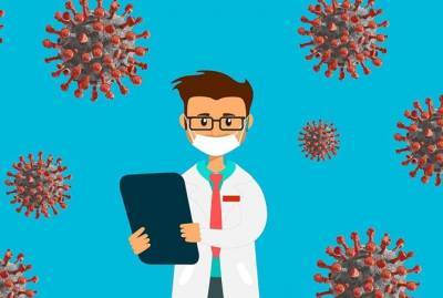 Киевские медики начали болеть коронавирусом по второму разу