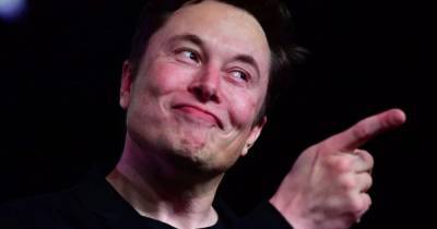 Маск предупредил сотрудников Tesla, что акции могут рухнуть "как суфле под кувалдой"