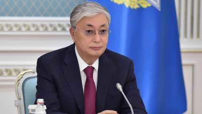 Токаев заявил о принятии исторического решения на сессии Совбеза ОДКБ