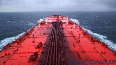 Bloomberg: в Азию направится «армада» из танкеров с американской нефтью