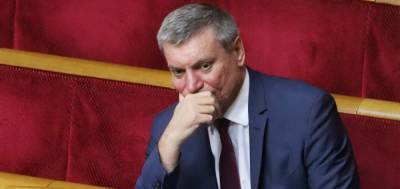 Депутат Рады: «Вице премьер Украины задержан за пьяный дебош»