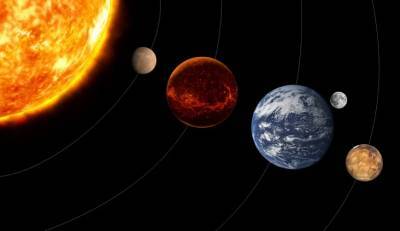 Ученые обнаружили у Солнечной системы ряд уникальных характеристик