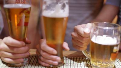 Свердловская область стала лидером на Урале по количеству выпитого алкоголя