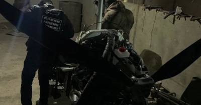 Контрабандисты пересаживаются с авто на летательные аппараты: в Закарпатье задержали дельтаплан