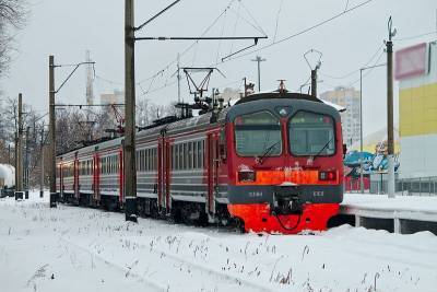 100-тысячного пассажира городской электрички наградили в Нижнем Новгороде