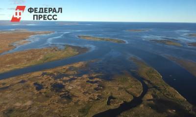 На Ямале углубили дно Обской губы и изъяли рекордный объем грунта